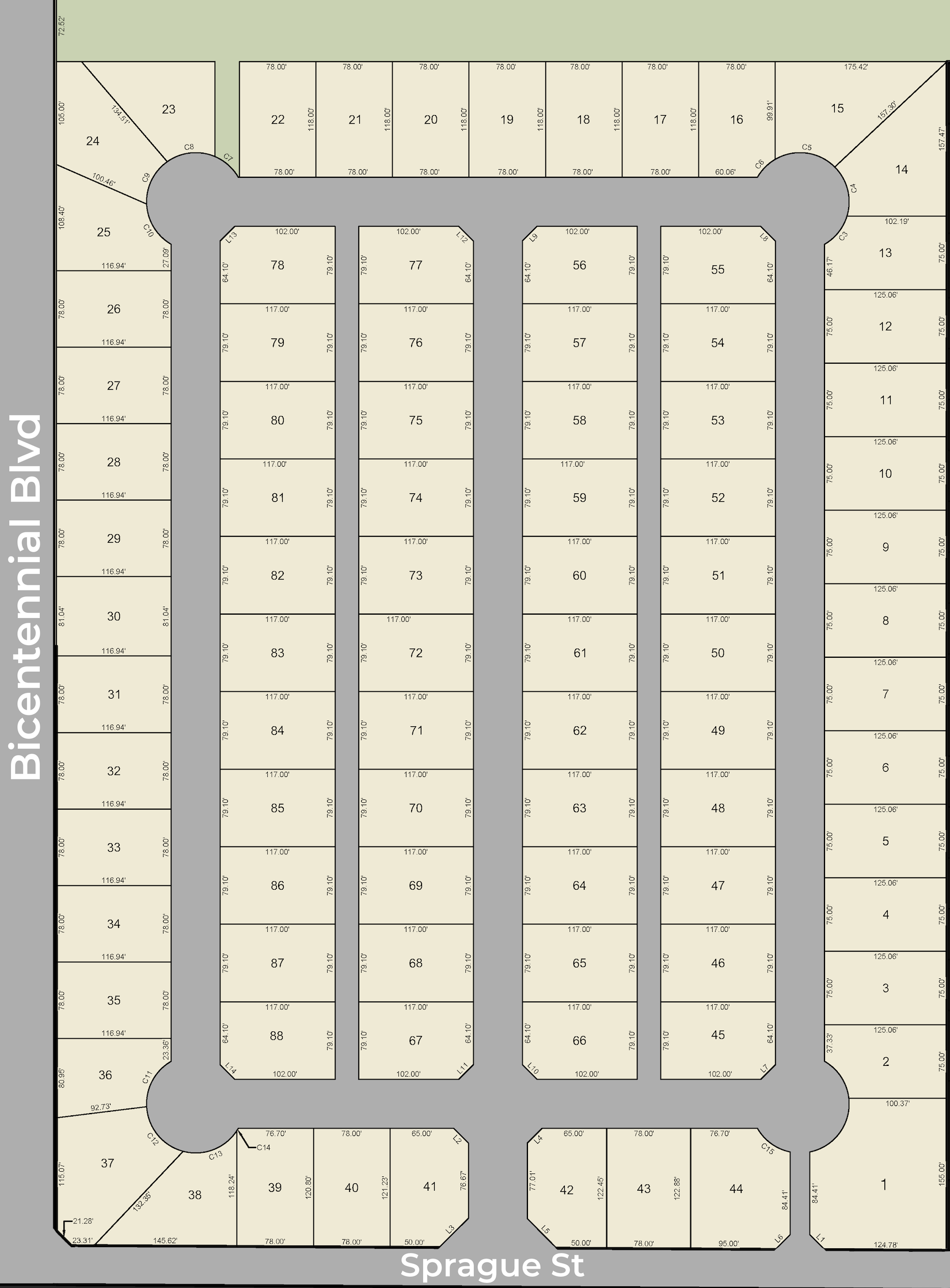 Villages at Park West